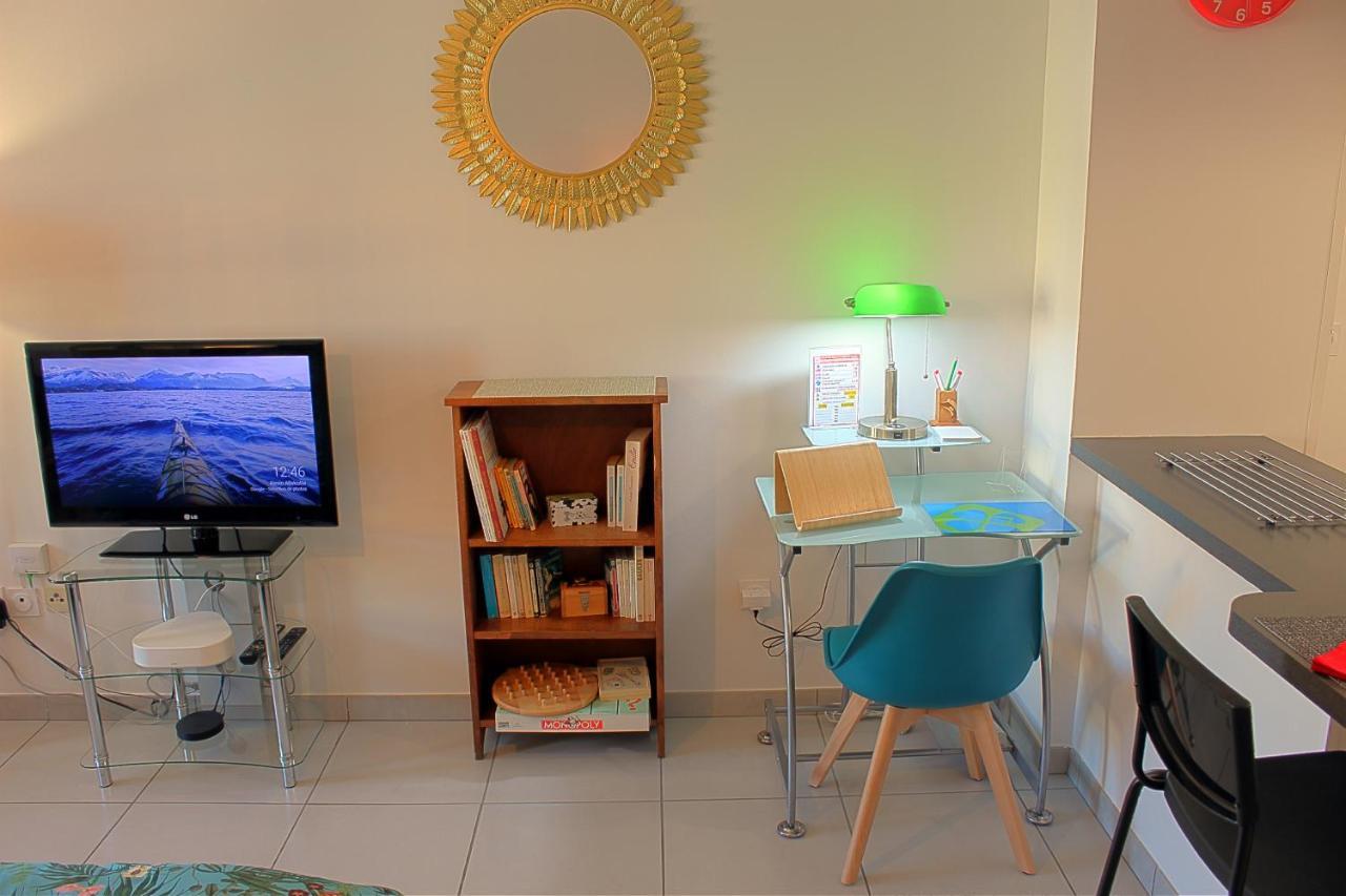 Le Florentin, Appartement De Standing A Saint-Exupery Toulouse Exterior foto