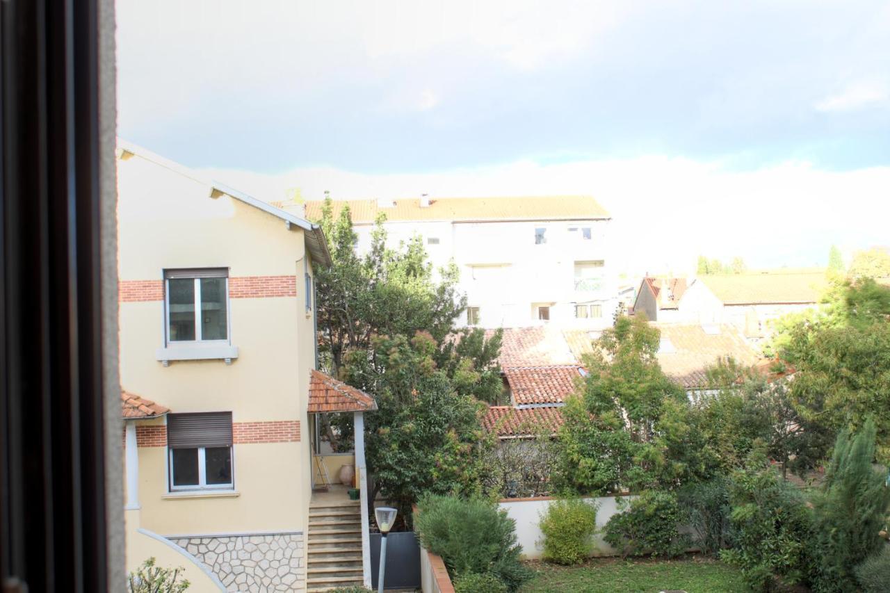 Le Florentin, Appartement De Standing A Saint-Exupery Toulouse Exterior foto
