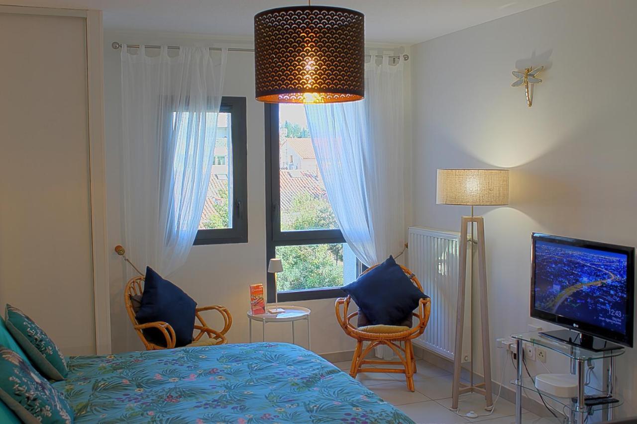 Le Florentin, Appartement De Standing A Saint-Exupery Toulouse Exterior foto